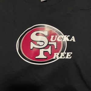 Custom shirts and sweaters